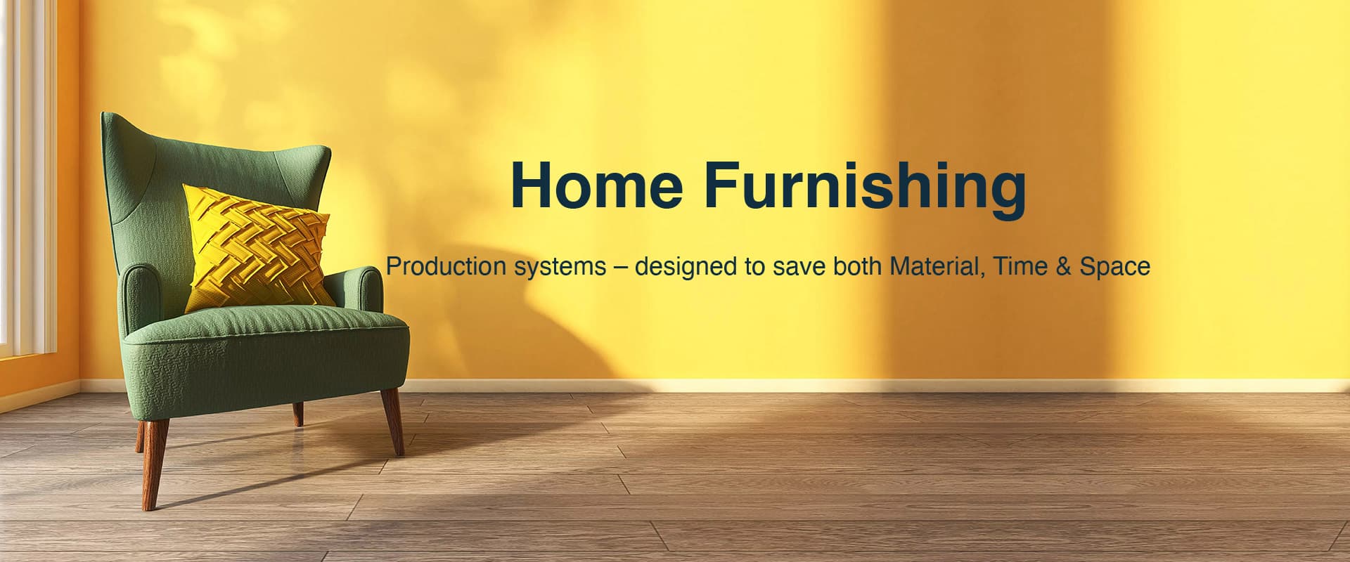 Visual representation for tip: SAMR Technology - Home Furnishing Solutions